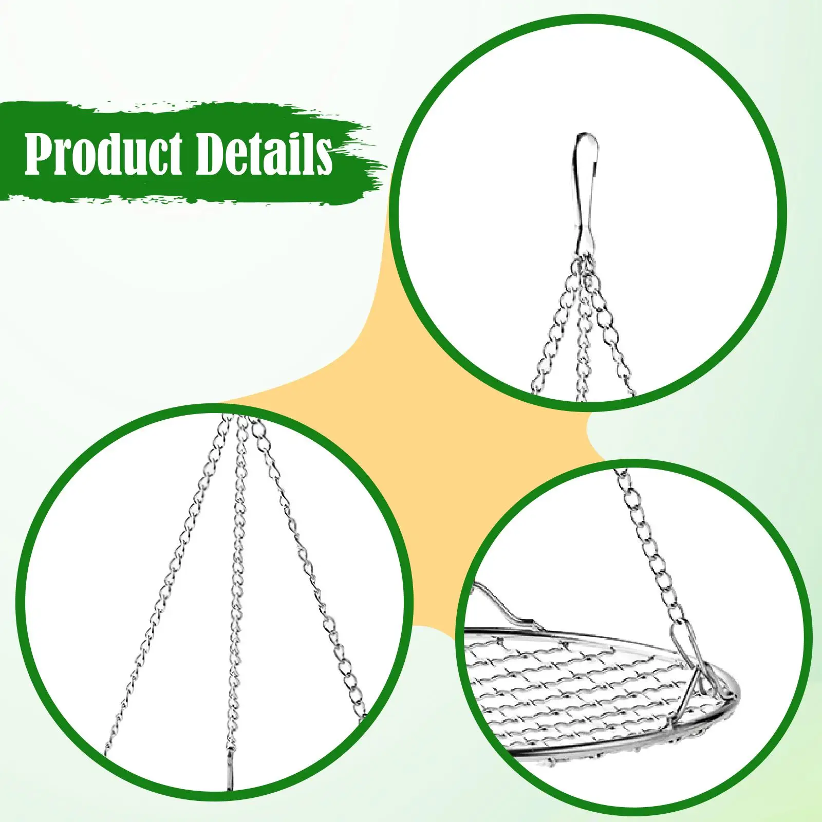 Parrot Perch Creative Decoration Hanging Decorative Bird Stand Cage Accessories for Lovebird Canary Budgie Macaw Cockatiel