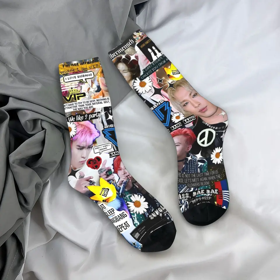 Ubermensch Gdragon ワールドツアー 2025 ストッキングカスタム