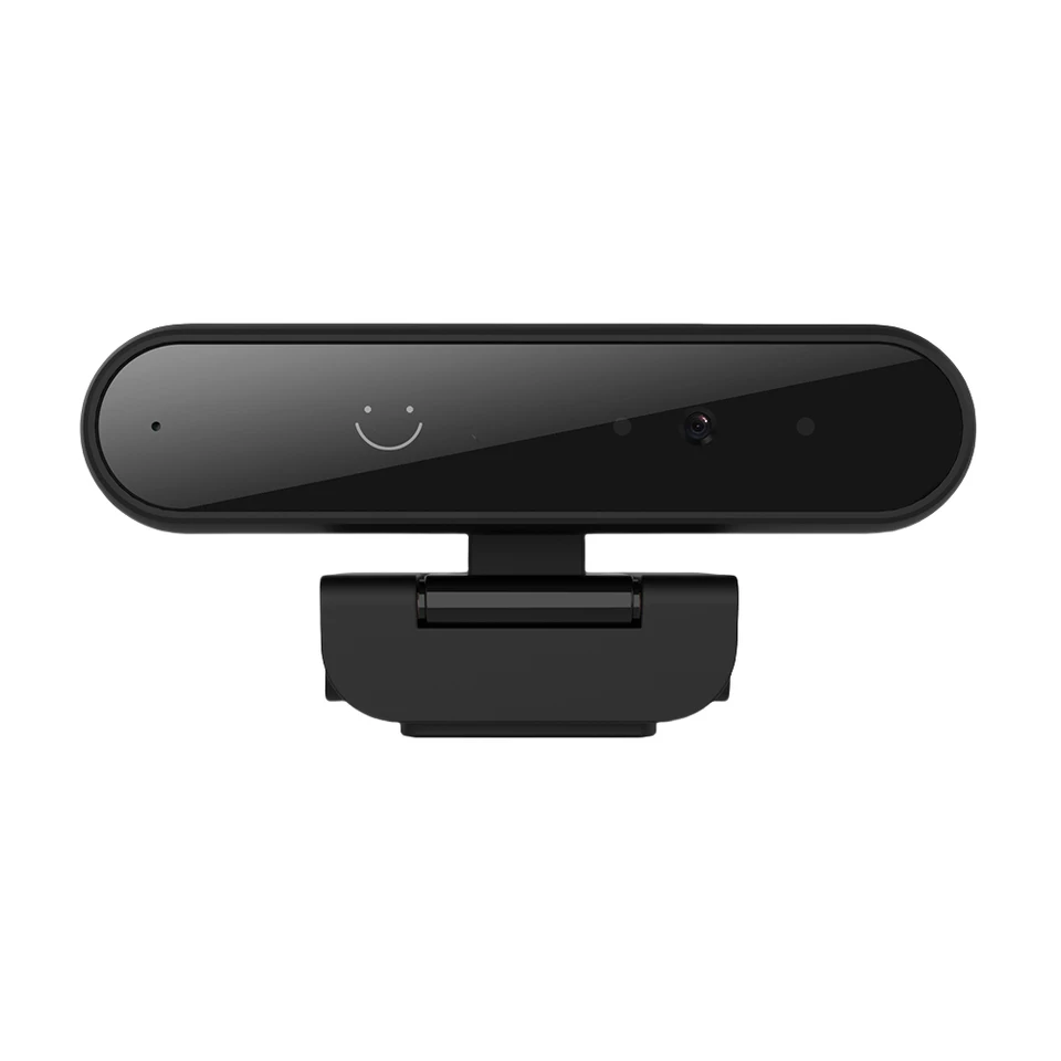 Windows Compatible Facial Recognition Webcam with Microphone