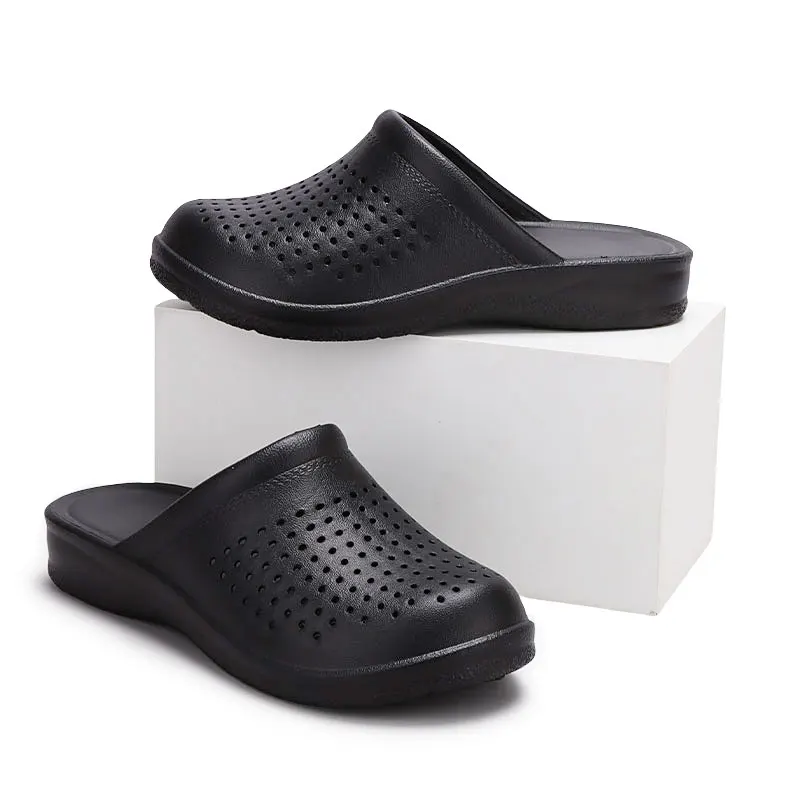 Women Shoes Appearance EVA Cool Slippers Spring Summer Ladies Shoes Portable Plastic Slippers