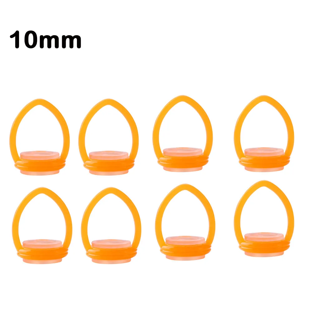 8pcs 10mm