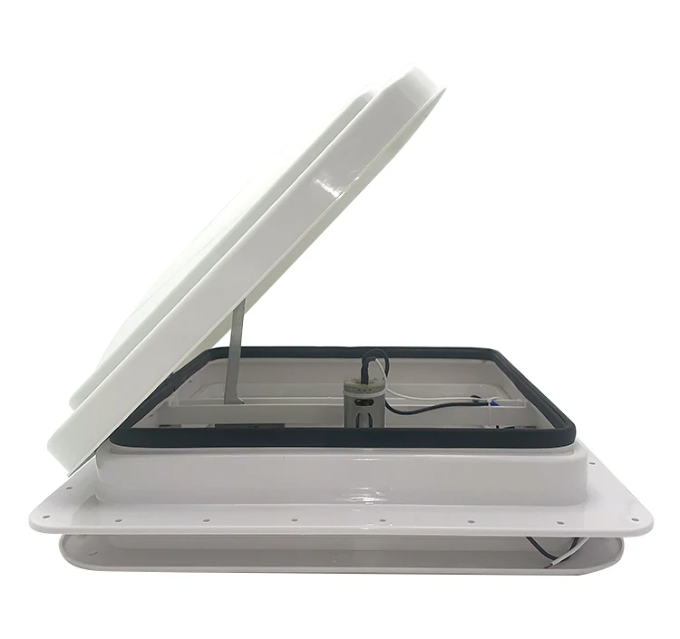 Claraboya Rv 12 V Camper Accessories Motorhome 14 Inch Rv Skylight Window  Motorhome Plastic Rv Skylight