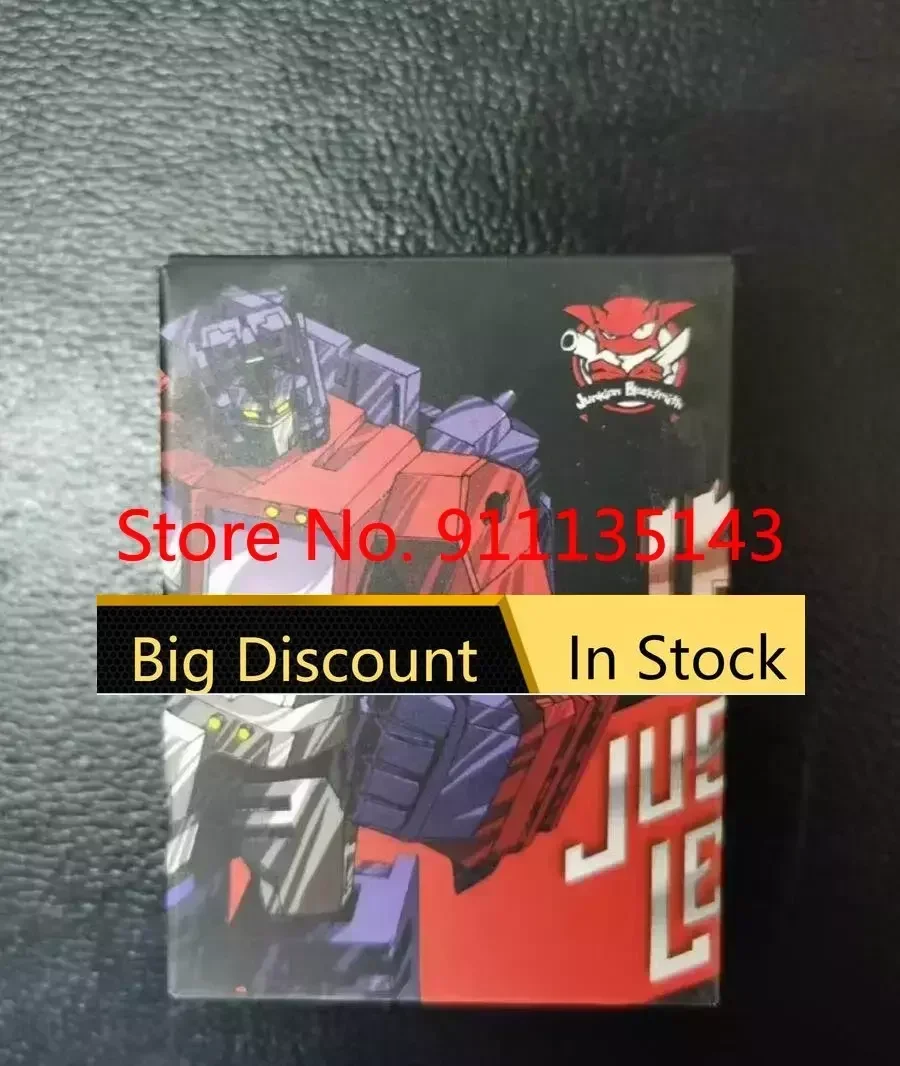 

Junkion Black Jb-01 Justice In Stock