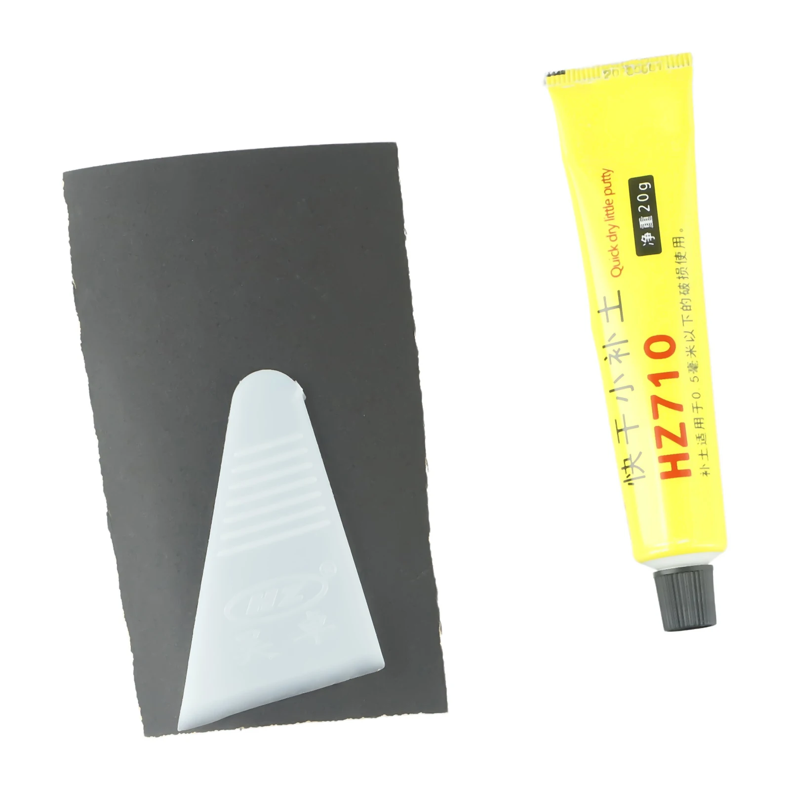 

Universal Smooth Painting Pen Scratch Repair Tool Car Repair Tools Red Scratch Filler White 20g 4pcs/set Black