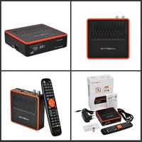 Спутниковый ресивер Gtmedia Gtcombo 4K Ultra Hd Dvb S2 S2X T2 Кабель ТВ-тюнер H.265 5g Wi-Fi Декодер карт Ac Коробка Gtshare Gtplayer, На складе в Мексике — изображение 6