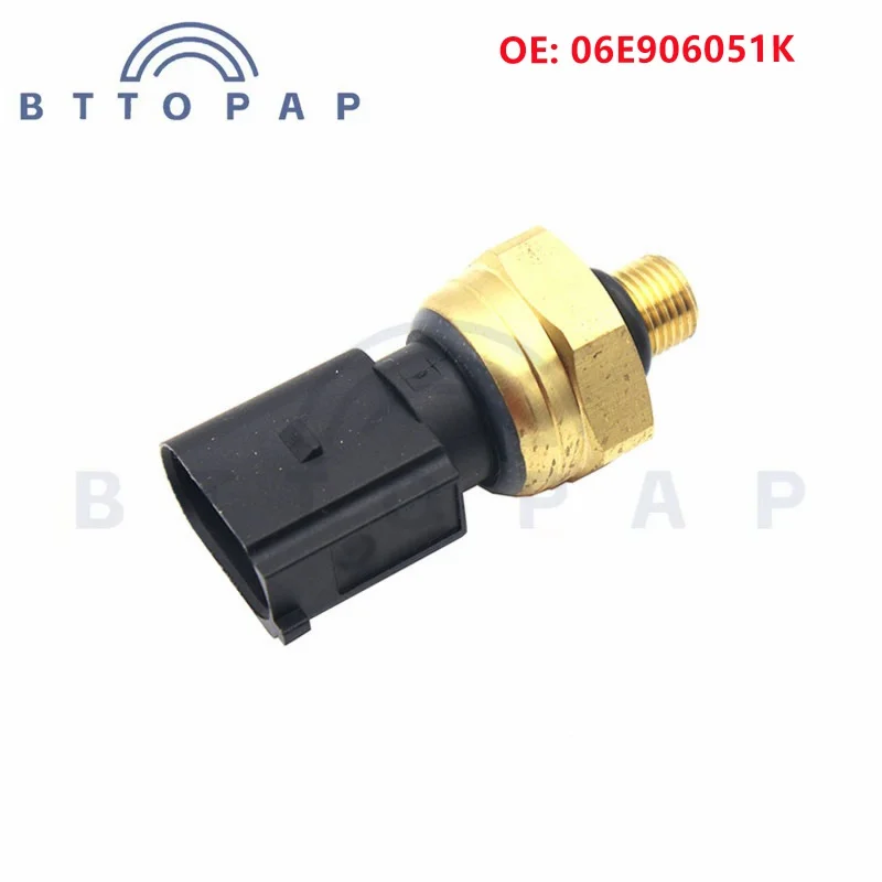 

Датчик упорного давления для Volkswagen VW EOS Golf GTI Jetta Passat Touareg R32 Rabbit 2,0 T л 06E906051K