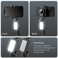 Handheld Gimbal Stabilizer Selfie Stick Tripod For iPhone Android Cell Phone Mobile Smartphone Camera Hand Portable Cellphone - Image 4