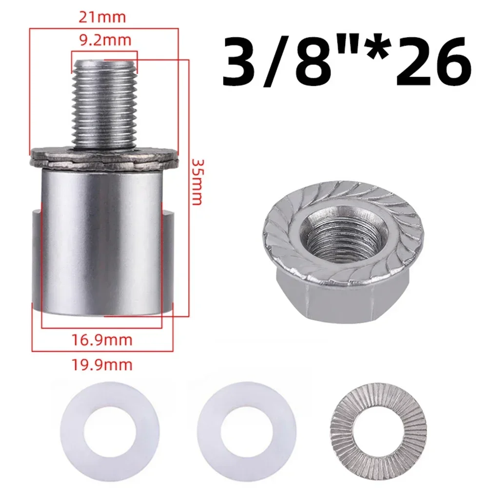 Bicycle Traction Head Extension Screw Tow Bar Extension Trailers Bolt ...