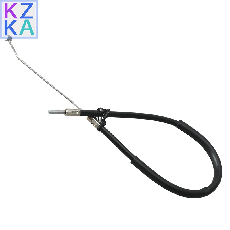 6L5-26301 Cavo Farfallato Muslimex Parti Asy Per Motore Fuoribordo Yamaha, Aftermarket Motore Fuoribordo 3Hp