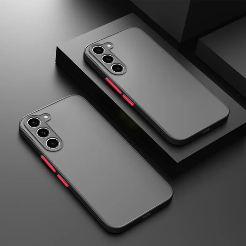 รูปสินค้า เคสซิลิโคนกันกระแทก ดีไซน์สวย สำหรับ Samsung Galaxy A Series