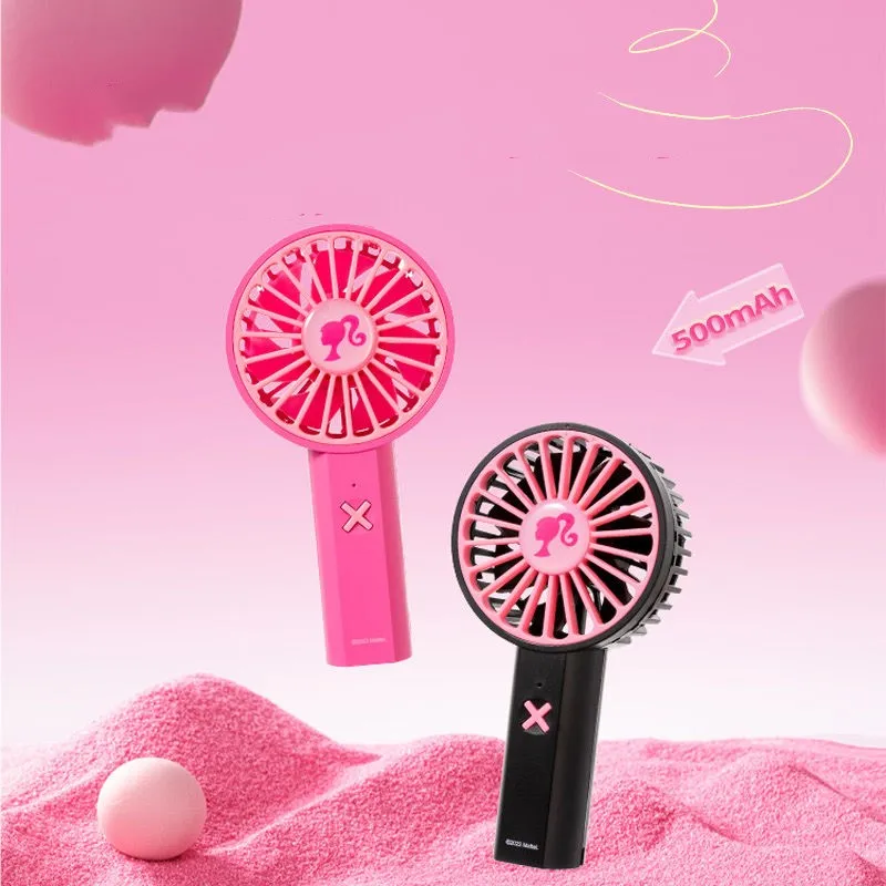 Barbie Handheld Mini Fan