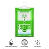 10PCS Moisture Absorber Hanging Bag Moldproof Wardrobe Antihumidity Bags Dry Bag Dehumidification for Closet Indoor Desiccant 3