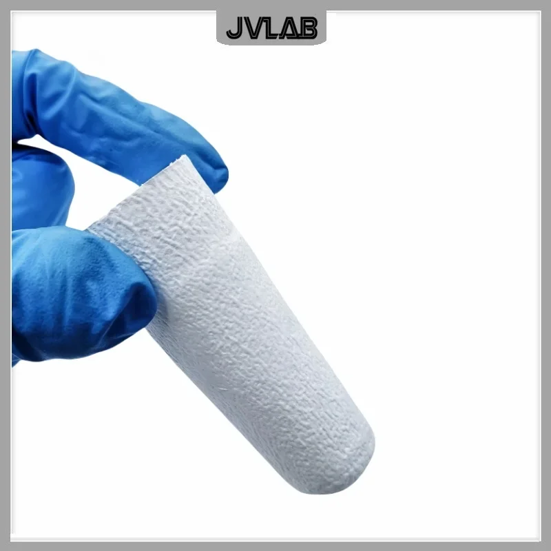Glass Fiber Extraction Thimbles Adhesive Free Environmental Air Dust Smoke Sampling Filter Cartridge 28*70 Pack of 20pcs/pk