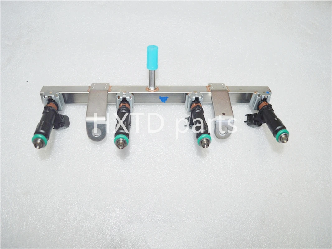 1pcs L0100080039A0 Fuel rail assy, for FOTON Gratour car use