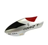 RC ERA C129V2 4CH RC Helicopter Spare Parts List Canopy Main Frame Gear Motor Tail Blade Receiver Servo C129 v2 Accessories 2