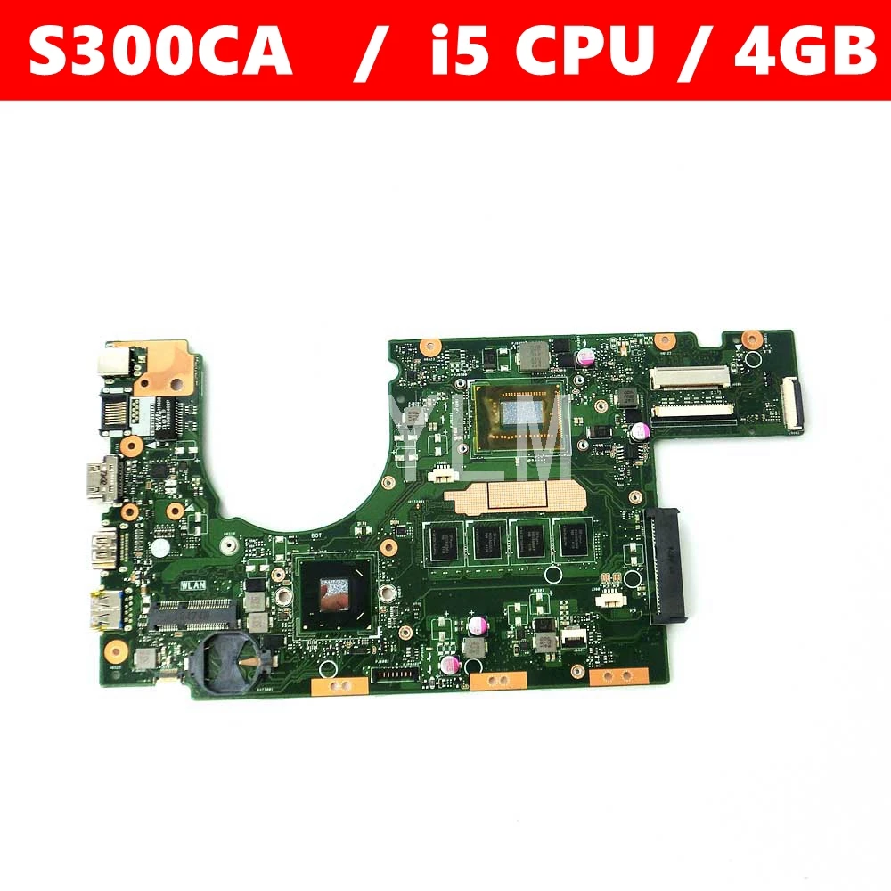 Asus s300c аккумулятор