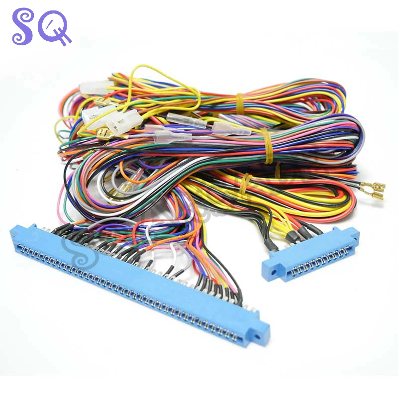

36Pin 10Pin jamma cable for coin slot casino arcade game machine cabinet accessory