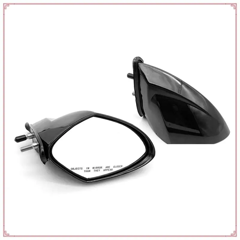 Motor Boat Rearview Mirror For Yamaha Waverunner VX1100 VX 1100 Cruiser Deluxe Sport 2005-2009 Modified Rearview Mirror