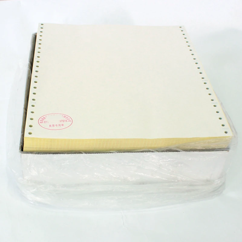 specialized suppliers continuous feed computer paper