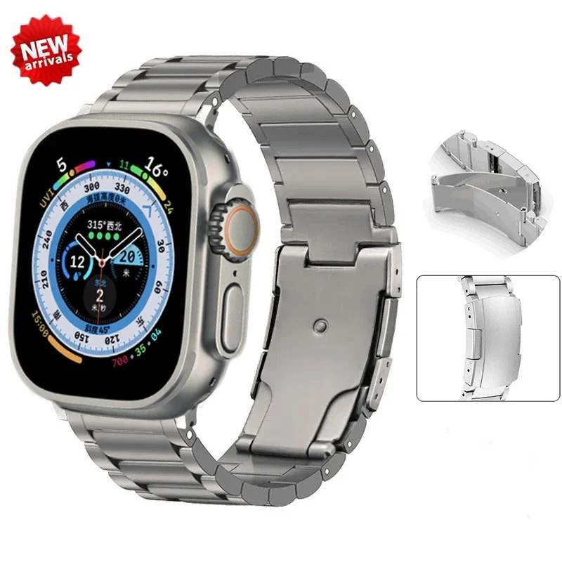 Stainless Steel Correas Apple Watch Serie Amazon Tali Jam