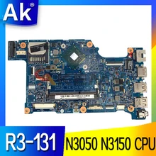 R3-131T 14299-1 R3-131T Laptop motherboard mainboard motherboard Para Acer R3-131 N3050 N3150 CPU DDR3