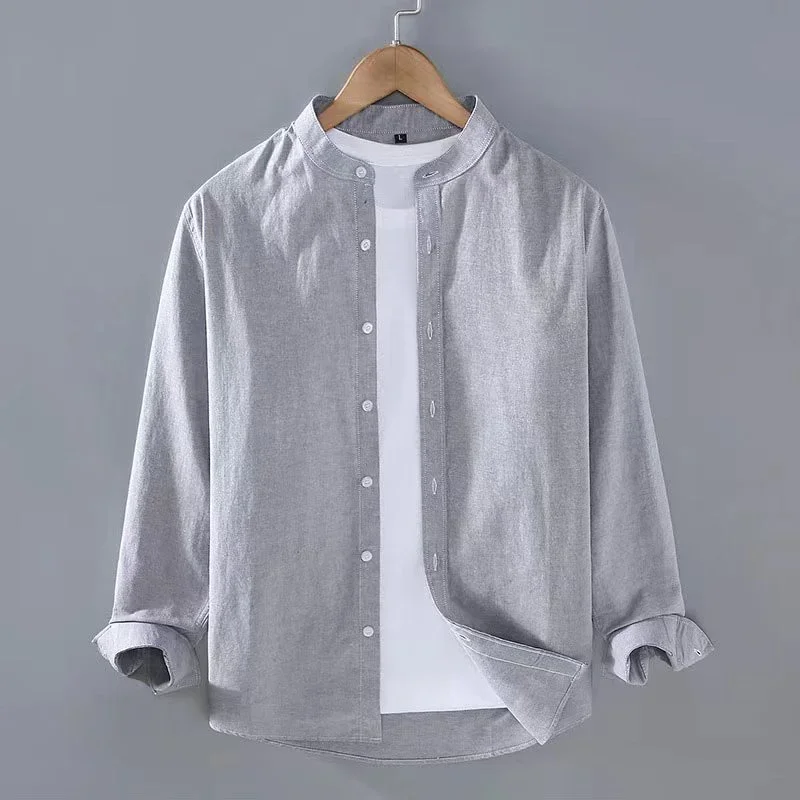 New Year Men's Shirt Casual Men's Cardigan Short Sleeve Lapel Top Christmas Elk Gingerbread Man Print Christmas Shirt