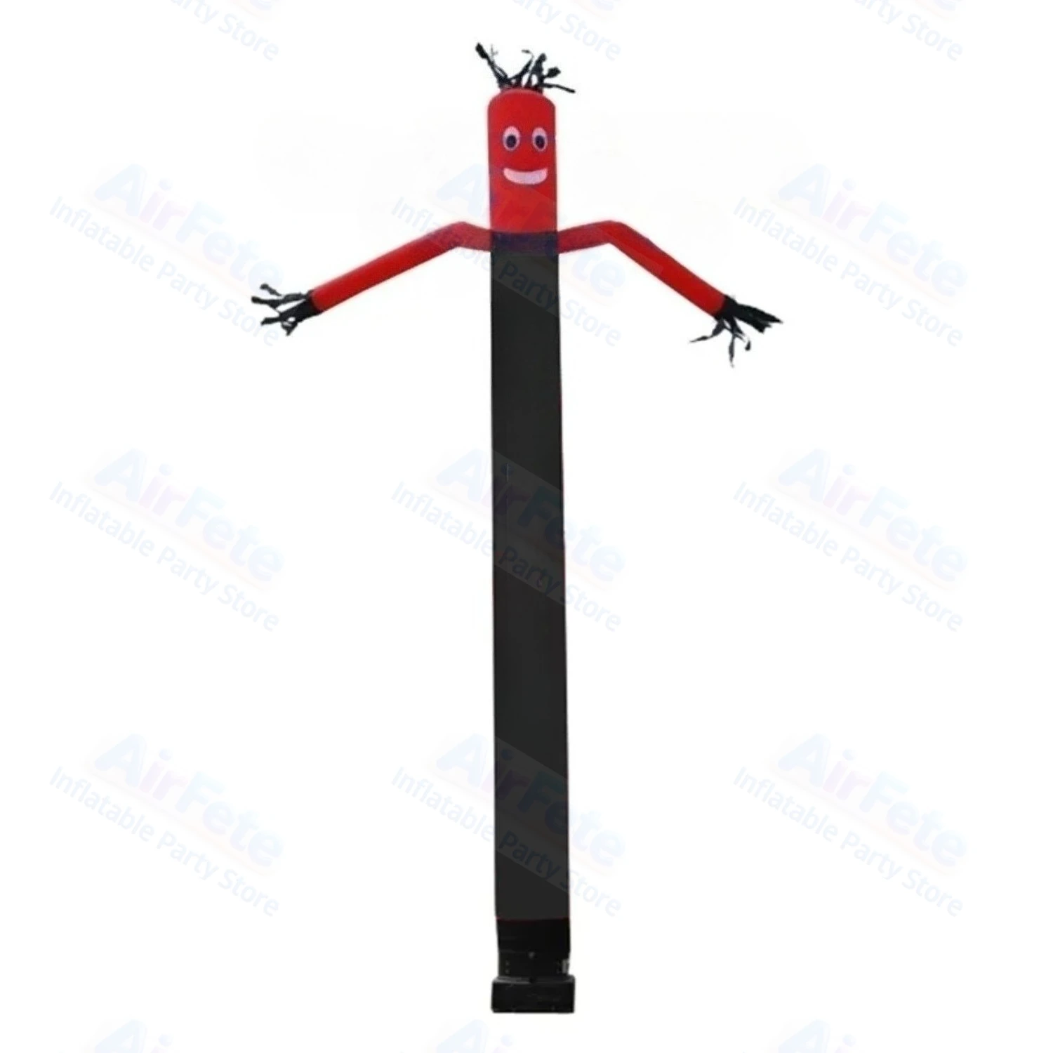 10-20ft Sky Air Puppet Dancer Inflatable Dancer Waving Tube for Men Puppet Dancer Suitable for Store Signs (Blower Not Included)