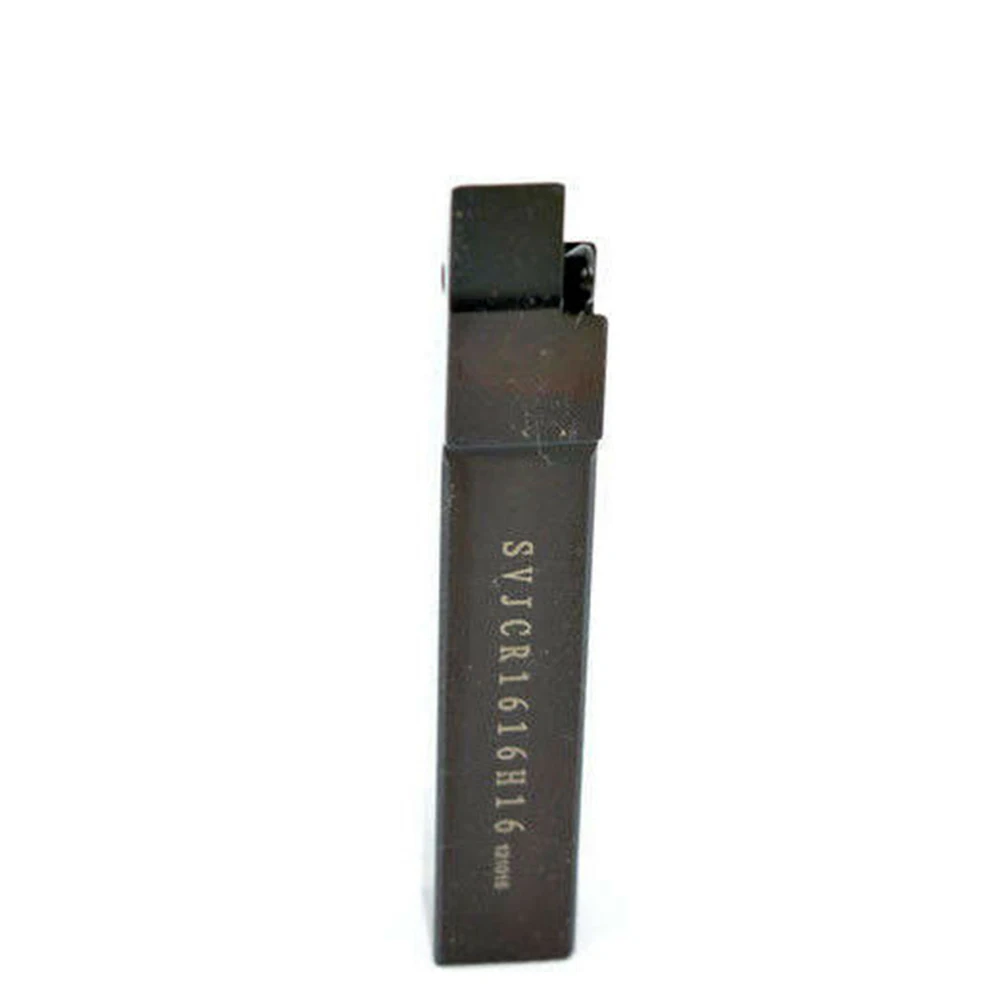

Carbide Inserts Lathe Tool Alloy Steel Right Hand Turning Tool Holder VCMT160404 VCMT331 93 Degrees SVJCR1616H16