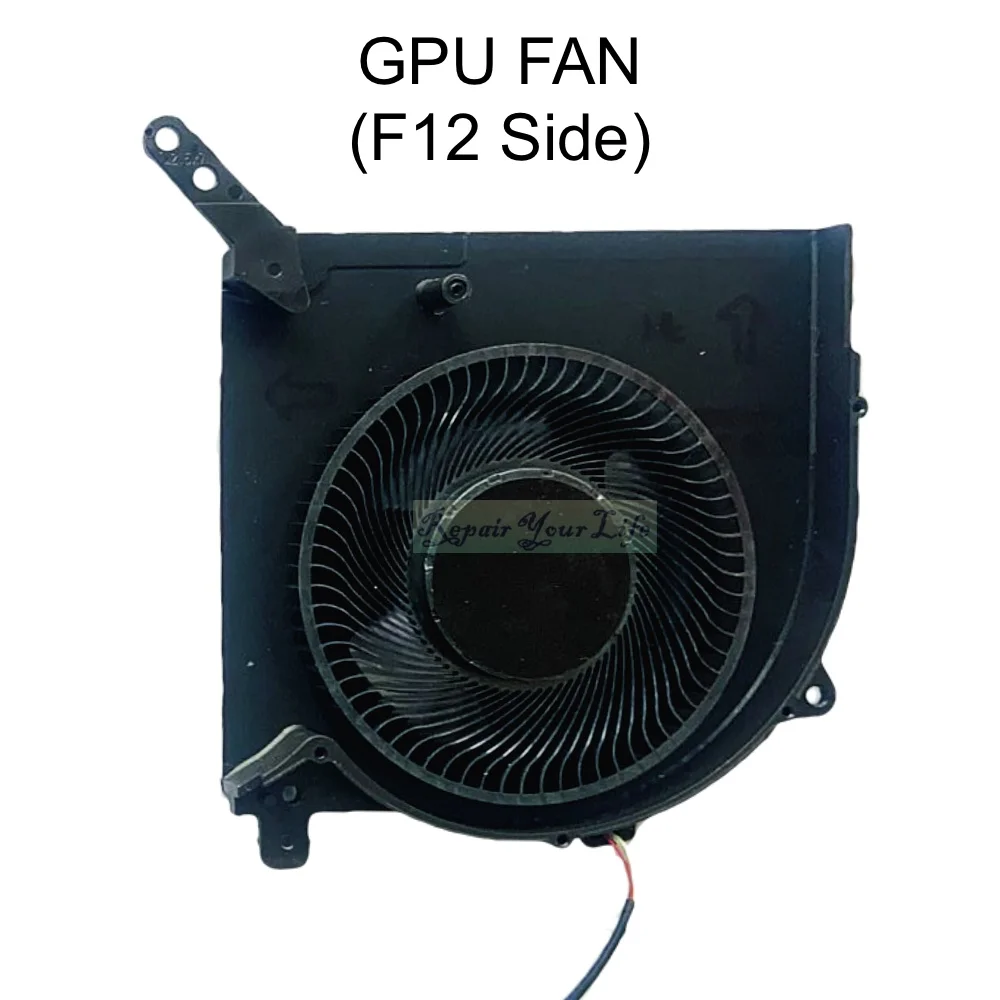 Ventilateur CPU De Remplacement Pour PC Portable Lenovo ThinkPad T400, T61, T61P - Compatible Référence 42W2460 / 42W2461