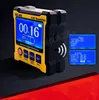 DXL360S Angle ruler Elevation meter Dual Axis Level measure box Digital Protractor Inclinometer 5