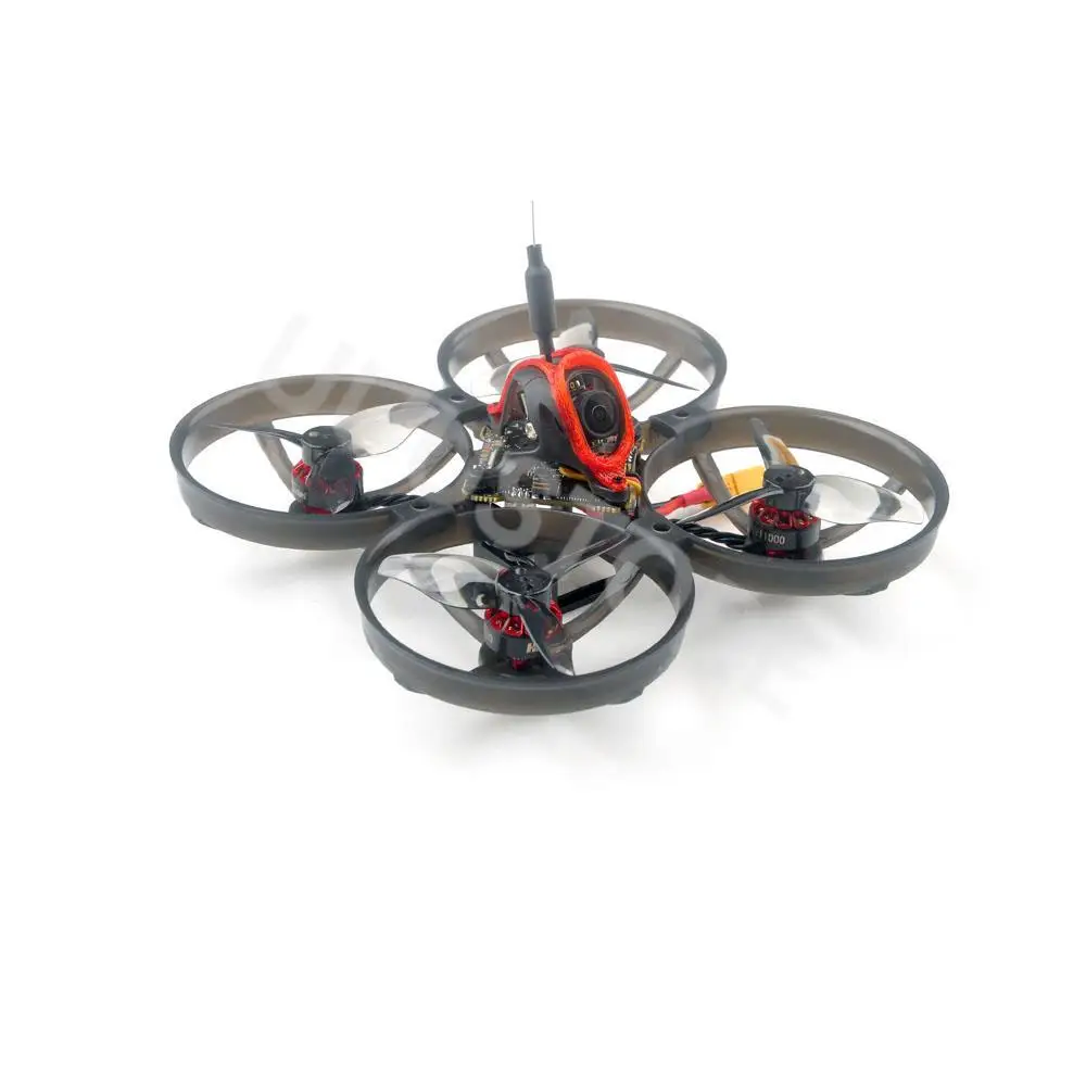 

Happymodel Mobula8 1-2S 85 мм микро FPV оптовый Дрон X12 AIO FC 400 МВт OPENVTX Caddx Ant 1200TVL EX1103 KV110000