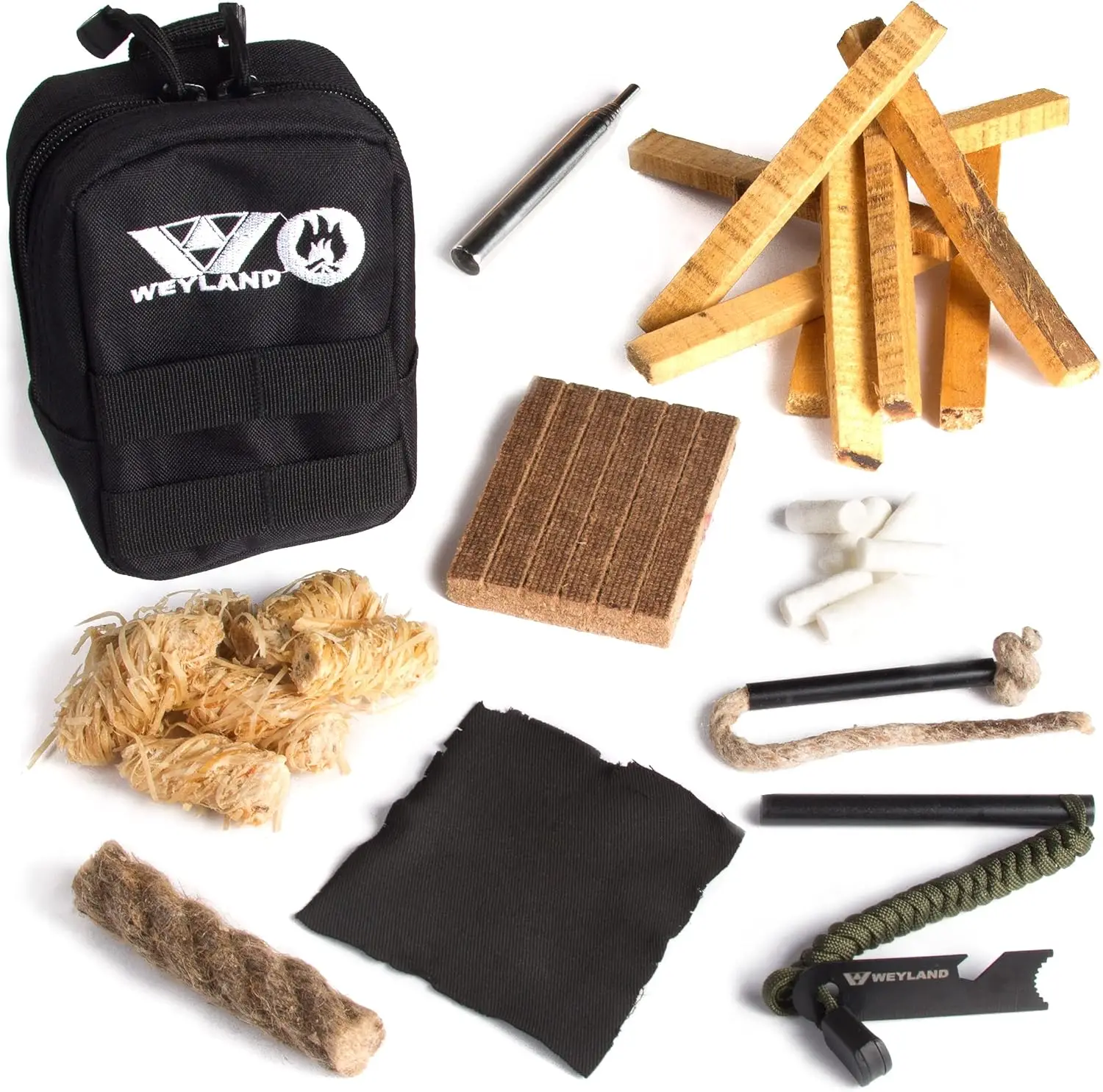 Survival Fire Kit 1