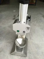 220V/110V 360-600 Pieces/hour Automatic Coconut Shelling Machine, The Machine Needs To Be Used with 50L Air Compressor. 1