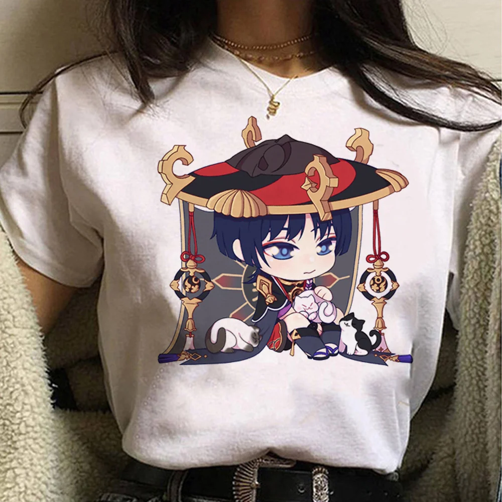 Рисунок 4 - Женская футболка с коротким рукавом