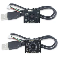OV3660 Images Sensor USB Camera Module 3MP Manual-focus Lens Monitoring Module 1080P MJPG/YUY2 Webcam Board 1