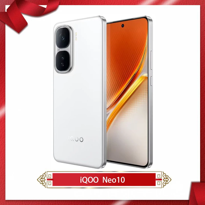 New VIVO Neo 10 IQOO Neo10 5G Mobile Phone Snapdragon8 Gen3 6.78