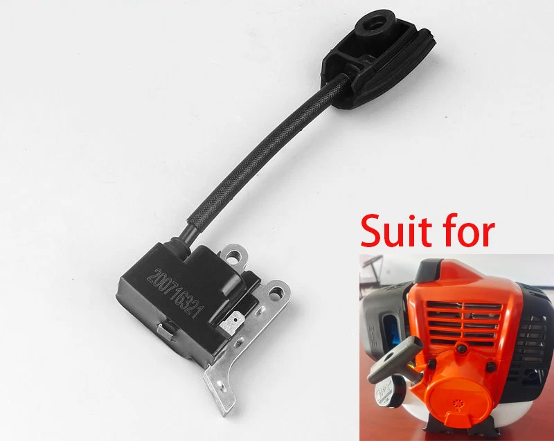 Ignition Coil Switch For  543 RS Brush Cutter Grass Trimmer  Engine Motor ignition coil switch for 543 rs brush cutter grass trimmer engine motor