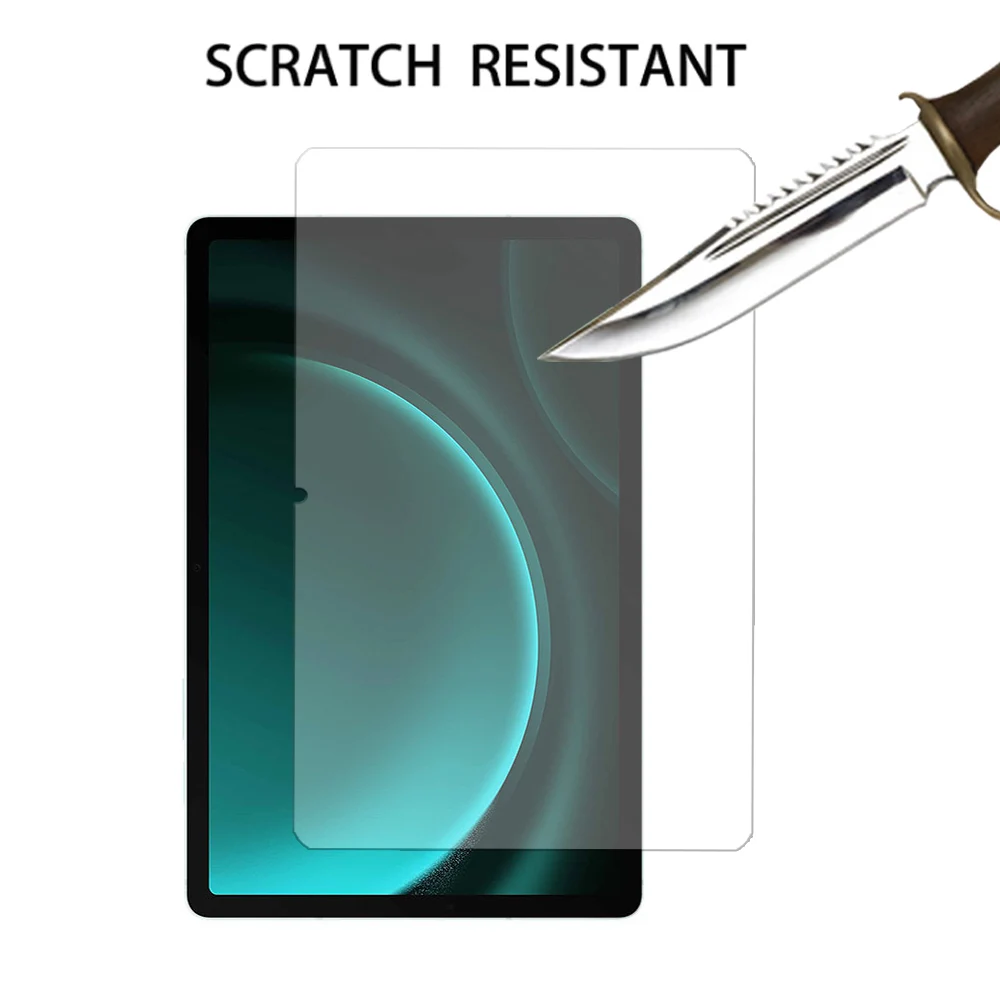 3PCS Glass film for Xiaomi POCO PAD 5G / Redmi Pad Pro 12.1 2024 12.1'' tablet tempered glass protective screen protector 4
