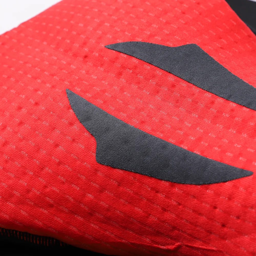 YKYWBIKE Fahrrad-Schnittstelle, gepolsterte Trägerhose, Herren, 7-Stunden-Fahrradkleidung, Winter und Herbst, Rennrad, Radfahren, lange Hose, Fleece – Detail 29