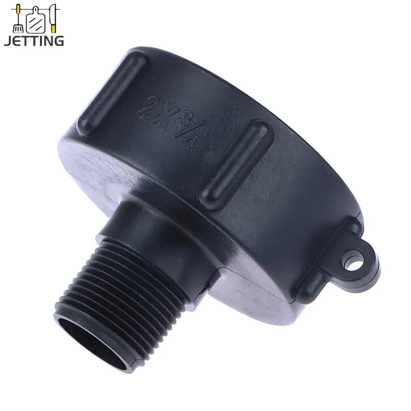 Adaptateur De Réservoir IBC 1/2" Connecteur IBC Robinet Recuperateur Eau De Pluie IBC Raccord