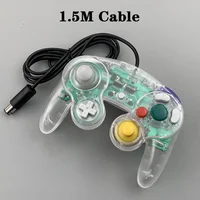 New Wired Game Controller for GameCube NGC Single Button Wired Gamepad Joystick for NGC Game Console Dropshipping - Image 6