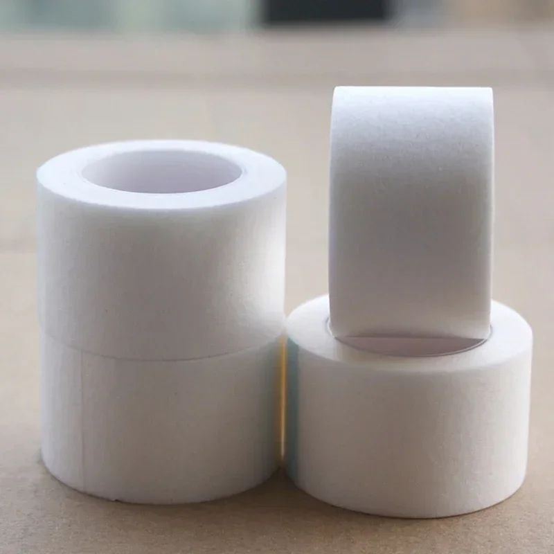 Breathable Transparent Medical Tape for Wound Care - Multiple Widths, Premium Quality, 900cm Length