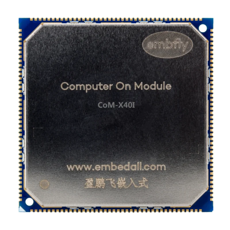 

Индивидуальная панель управления Allwinner A40i/T3 Core Plate Industrial, 6 последовательных портов, Двойная сеть, Android/Linux, замена AM335x