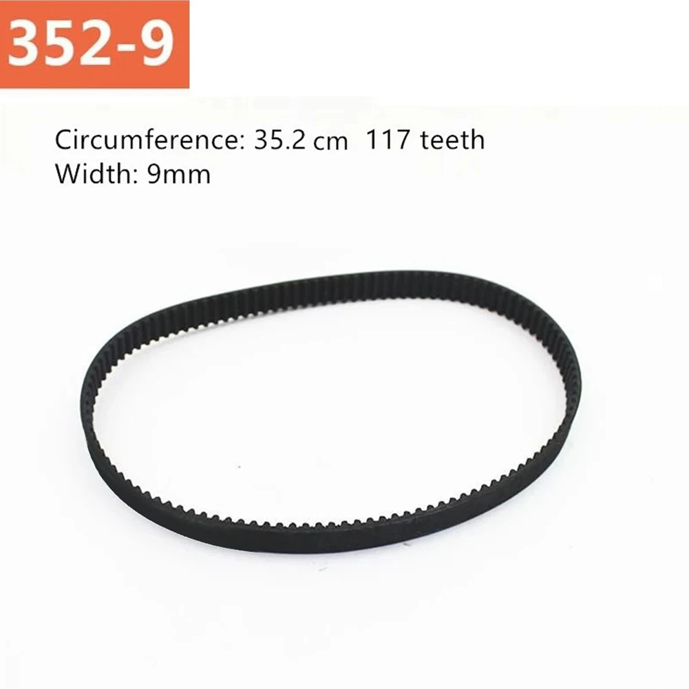 

For Makita 9403 Drive Belt Accessories Belt Sander Part Reliable Rubber Belt Tool 35.2cm / 35.2cm High Quality