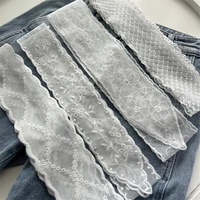 Ceinture en dentelle douce pour femmes, nœud papillon élastique, style bohème, chaîne de pull, joint de taille, accessoires de décoration pour le corps 3