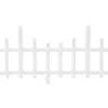 10PCS Christmas Waterproof Lawn Lamps Garden Led Garland Yard Fence Light For Holiday Decoration 2 Lighting Modes W/200 LEDs 5