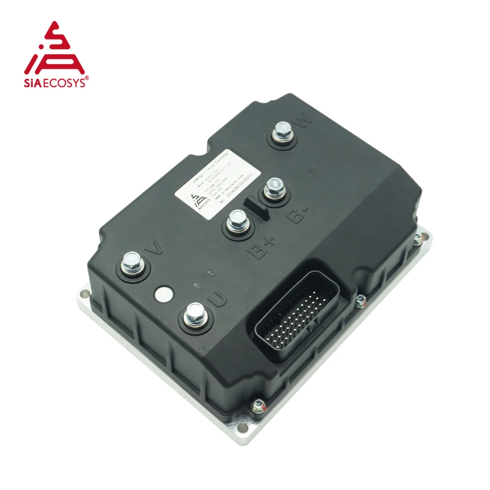 18kW Peak PMSM Hairpin Motor – 72V DC Motor Similar To Tesla Tech, For EV Conversions, Scooters & Custom Builds