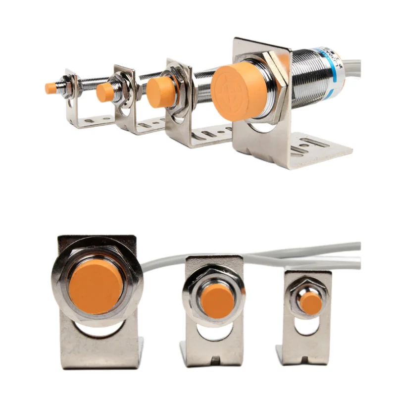 Photoelectric-Sensor-switch-fix-clip-for-M8-M12-M18-M30-Approach-Sensor ...