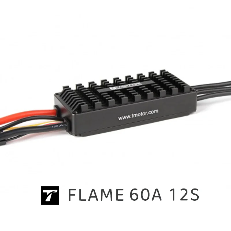T-MOTOR FLAME 60A 12S V2.0 ESC pour Drone FPV