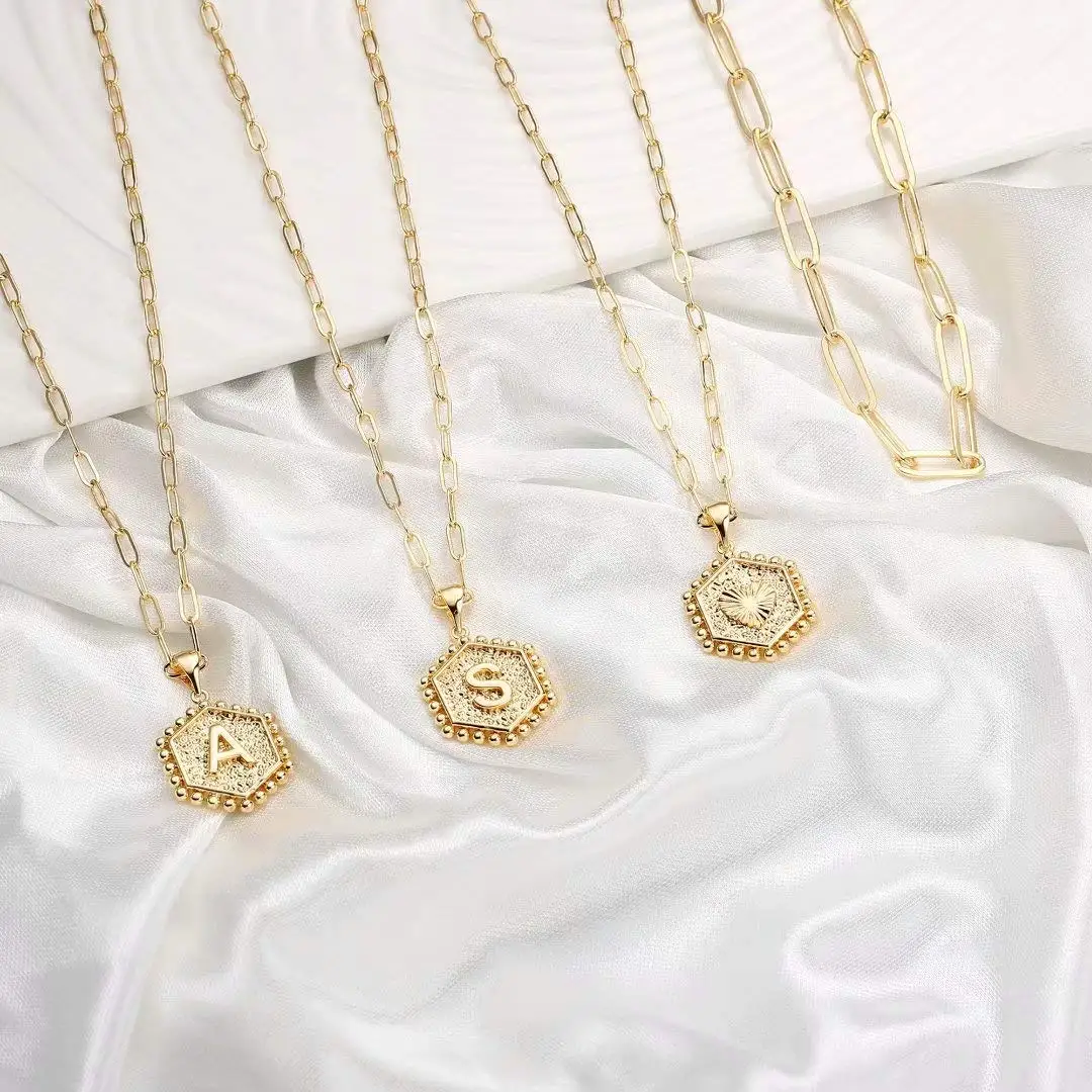 Layered Initial Necklaces for Women Gold Plated Letter Necklace Dainty Layering  Necklaces for Women Initial Choker Necklace - AliExpress